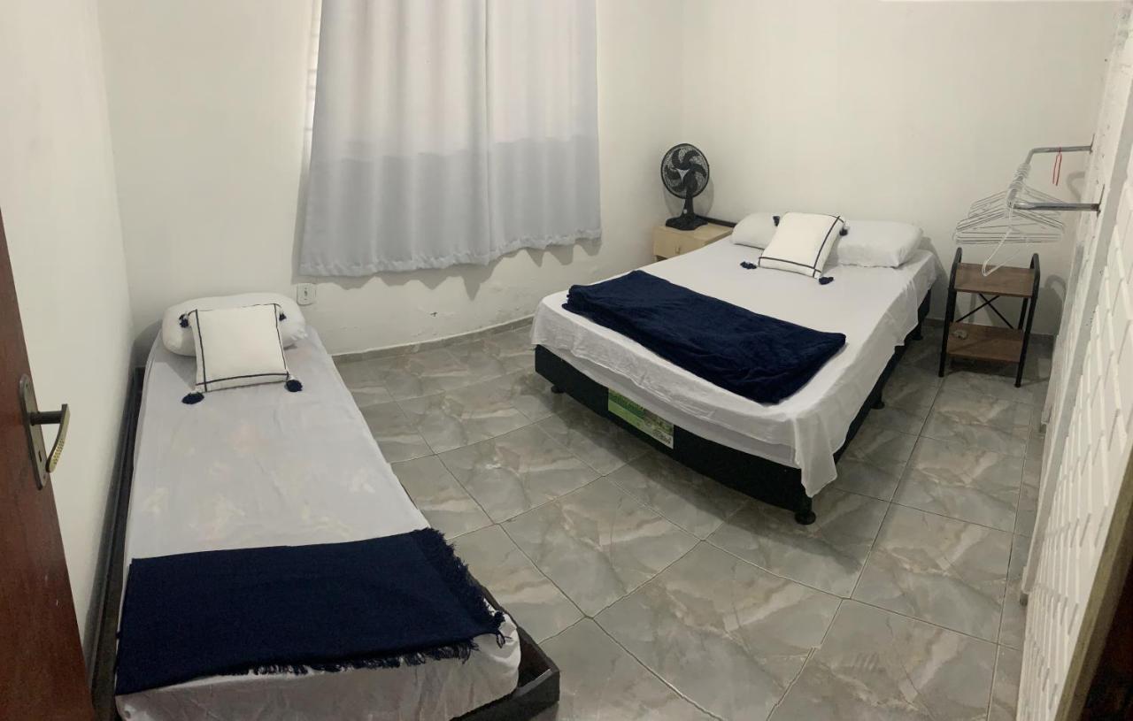 Pousada Inn Nature 帕罗卡 外观 照片
