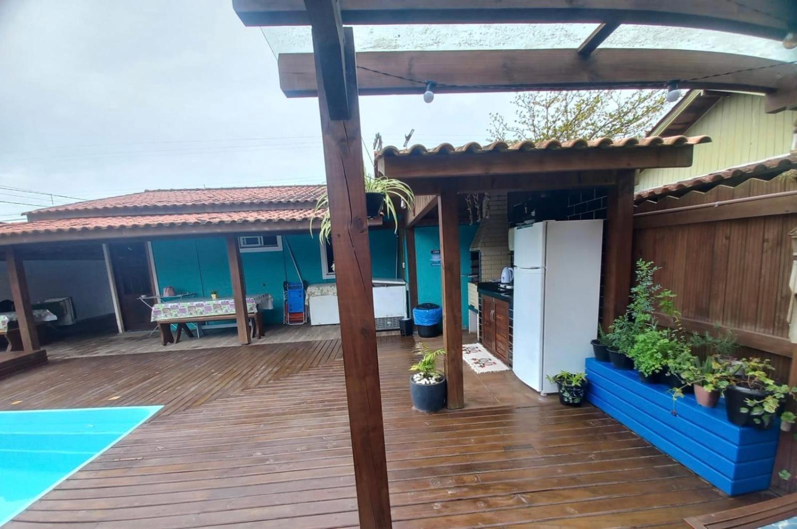 Pousada Inn Nature 帕罗卡 外观 照片